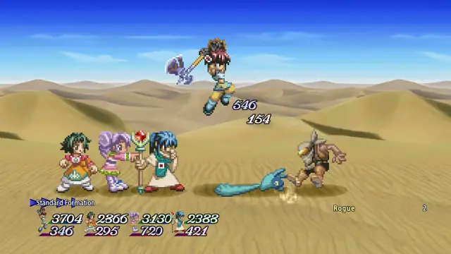 Tales of Eternia Remastered Review: Combat, Visuals, and QoL