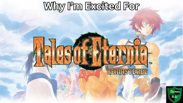 Tales of Eternia Remastered characters: Full Party and Cast Guide