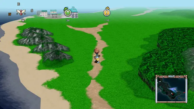 Tales of Eternia Remastered Melnics Guide and Generator