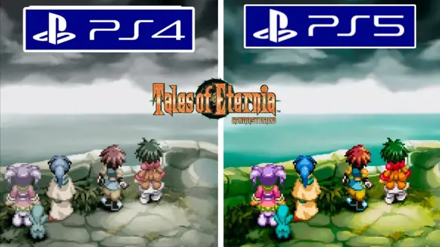 Tales of Eternia Remastered PS4 Specs, Features, and Editions