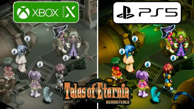 Tales of Eternia Remastered Xbox: Release Date, Specs, Features